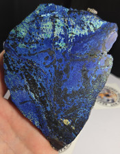 Azurite Malachite Slab 262 Gram picture