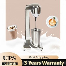 Commercial Electric Milk Shaker Maker Drink Mixer Smoothie Milk Shake Machine picture