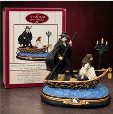 San Francisco Music Box Phantom Opera Journey to Lair Music of Night Boxed picture