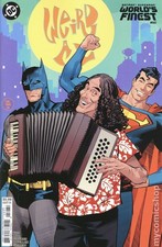 Batman Superman World's Finest #50G NM 2026 Stock Image picture