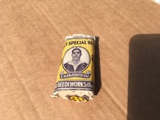 Vintage Full Unopened Bharath Beedi Works Cigarett Pack Tobacciana India History picture