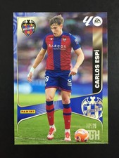 Carlos Espi Rookie RC Panini La Liga 2025 2026 (26) Megacracks #215 picture