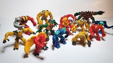Gormiti by Giochi Preziosi s.p.a. PVC Figure Lot 13 Characters Lords of Nature picture
