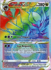 Giratina Vstar 201/196 Lost Origin picture
