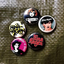 NINA HAGEN picture