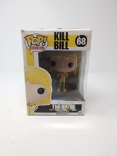 Funko Pop Kill Bill The Bride Vinyl Figure #68 picture