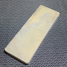 Jnat VTG Shohonyama 795g Lv4.5 Japanese Natural Whetstone Sharpening Stone JAPAN picture