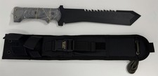 NEW Full Set Tops Hawke's Hellion Survivor Survival Knife COA Collectors Dream picture