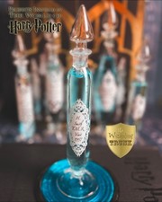 Hepzibah Smith & Tom Riddle 1957 Memory Vial, Wizarding Trunk RARE, Harry Potter picture