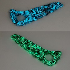 1pc Custom GLOW Carbon Fiber & Resin Back Spacer For Spyderco Para 2 PM2 C81 picture