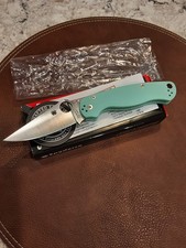 Spyderco Paramilitary 2 Teal G-10 Exclusive (Teal) CPM-S90V Steel (C81GPTL2) picture