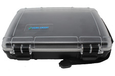HUMI-SMART Travel Humidor Air And Water Tight For Up To 7 Cigars picture