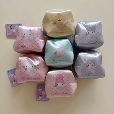 Sanrio Dreaming Angel Mini Character Pouch Set of 7 Complete picture