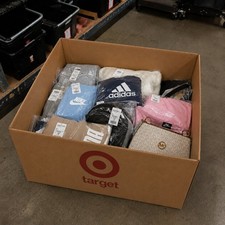 reseller box shelf pulls assorted general merchandise liquidation lot picture