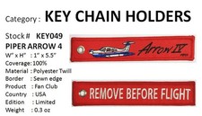 PIPER ARROW 4 - ARROW IV - KEYCHAIN - KEY049 picture