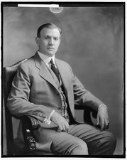 Honorable James Joseph Connolly Pennsylvania 1910s Portrait Congressman picture
