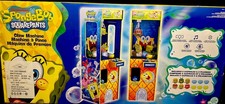 Arcade1Up SpongeBob SquarePants Claw Machine ( Sealed In box ) picture