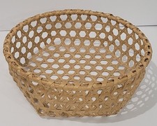 Martha Wetherbee Shaker Basket Signed picture