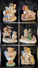 Cherished Teddies Figurines Ornaments 1990s Enesco Boxed COA ~ Choose Your Own picture