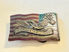 Belt Buckle - Country Music picture