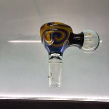 Lurch Glass Double Stacked S.ide 14mm Worked Marble picture