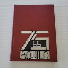 Northview High School Grand Rapids Vintage 1975 Yearbook (10 Year Anniversary) picture