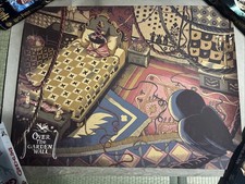 Over The Garden Wall Mondo Poster Art Print OTGW Hackto Oshiro RARE HTF OOS 2019 picture