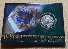 Really Rare Authentic Prop Card: Chocolate Frog . Sorcerer’s Stone . 013/127 picture