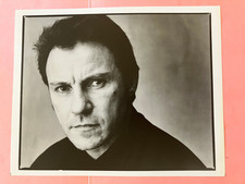 Harvey Keitel , original talent agency headshot photo w/ Resume picture