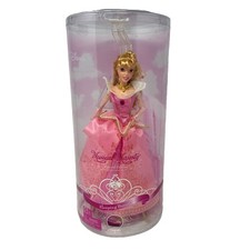 Musical Majesty Special Edition Musical Sleeping Beauty Doll 2008 NEW picture