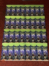 Goosebumps Reading Scream Scholastic Doorknob Hangers Sheet of 32 1996 1990s picture