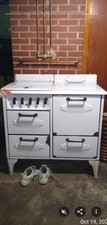 1930's Magic Chef Gas Stove Works well , been in Mom's house since was bought picture