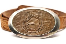 Western Silver Toned 4