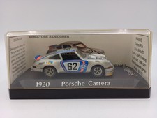 SOLIDO 1920 Porsche Carrera Diecast Model Card Boxed Collectible picture