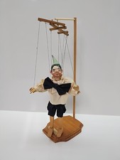 Pinnochio Faith Wick for Silvestri 1985 Figure picture