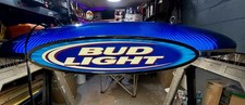  Bud Light Beer Pool Billiards Table Light picture