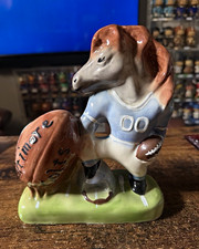 1950’s Gibbs Connor Large Baltimore Colts Football Bank picture