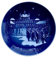 BING & GRONDAHL Christmas Collectors Plates - Take your pick ~ picture