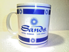 VINTAGE SANDS HOTEL CASINO MUG picture