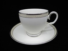 NORITAKE CAMEROON SAND CUP & SAUCER - 3