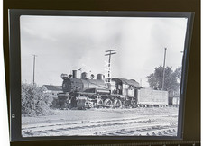 C. 1948 Pennsylvania Railroad PRR #1891 H-6 Delvmarva Division Photo Negative picture