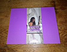 Xena Warrior Princess Official Fan Club Membership Kit Photos Poster VHS 1997 picture