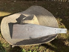 Vintage Hawai’i Sugar Cane Machete, Made In Occupied Japan picture