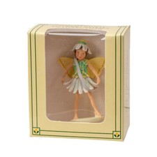 PT Mini Flower Fairy Margerite Figurine picture