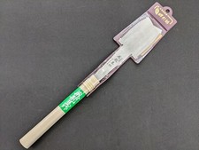 Japanese Azebiki Nokogiri Furrow Pull Saw Carpentry Double Edged Blade Japan  picture