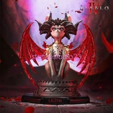 Pre order Blizzard BLZ007 Diablo IV Lilith GK Model Statue H About 17cm picture