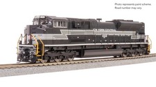 HO 9782 EMD SD70ACE NS 1066 NYC HERITAGE PAINT PARAGON4 SOUNDDCDCC WSMOK G2U picture