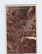 Postcard Shanklin Chine Isle of Wight England picture