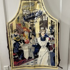 Harrods LTD Department Store Free to All Apron Advertising Kitchen picture