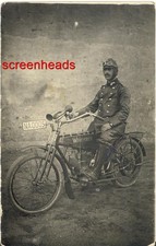 1916 RARE RPPC PHOTO 